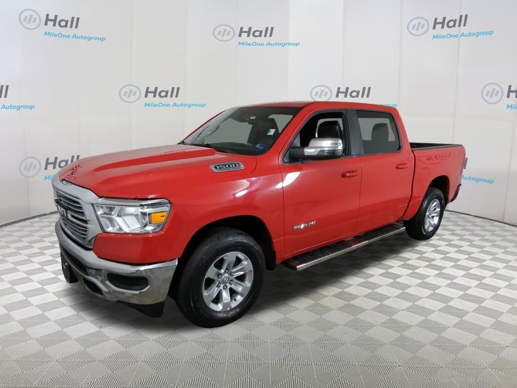 Used 2024 Ram 1500 Laramie Truck