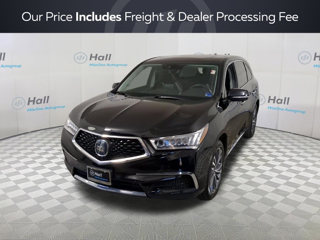 2020 Acura MDX