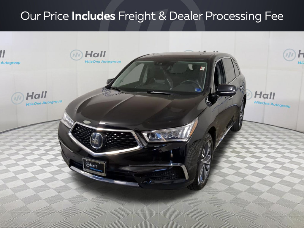  Acura MDX