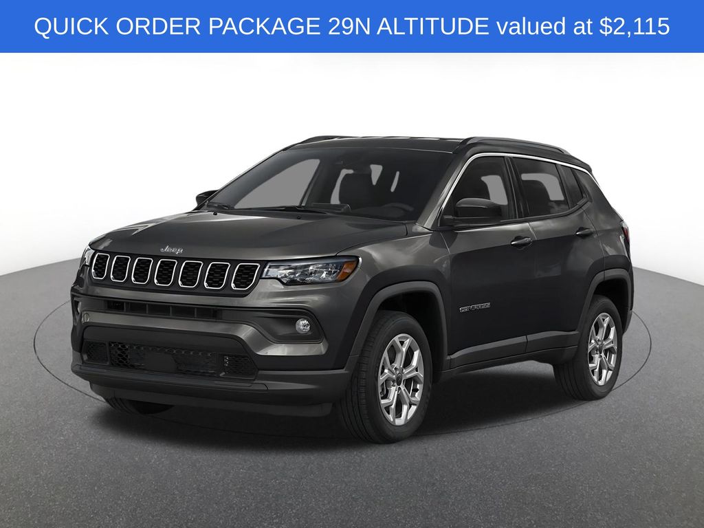  Jeep Compass