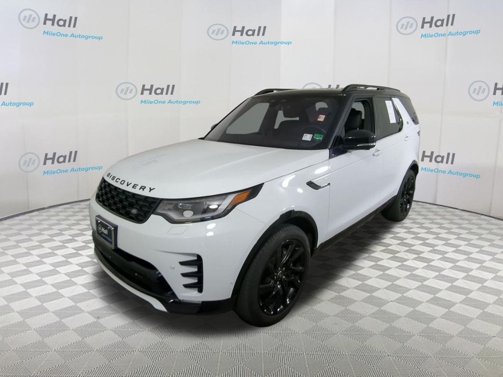Used 2023 Land Rover Discovery S R-Dynamic SUV