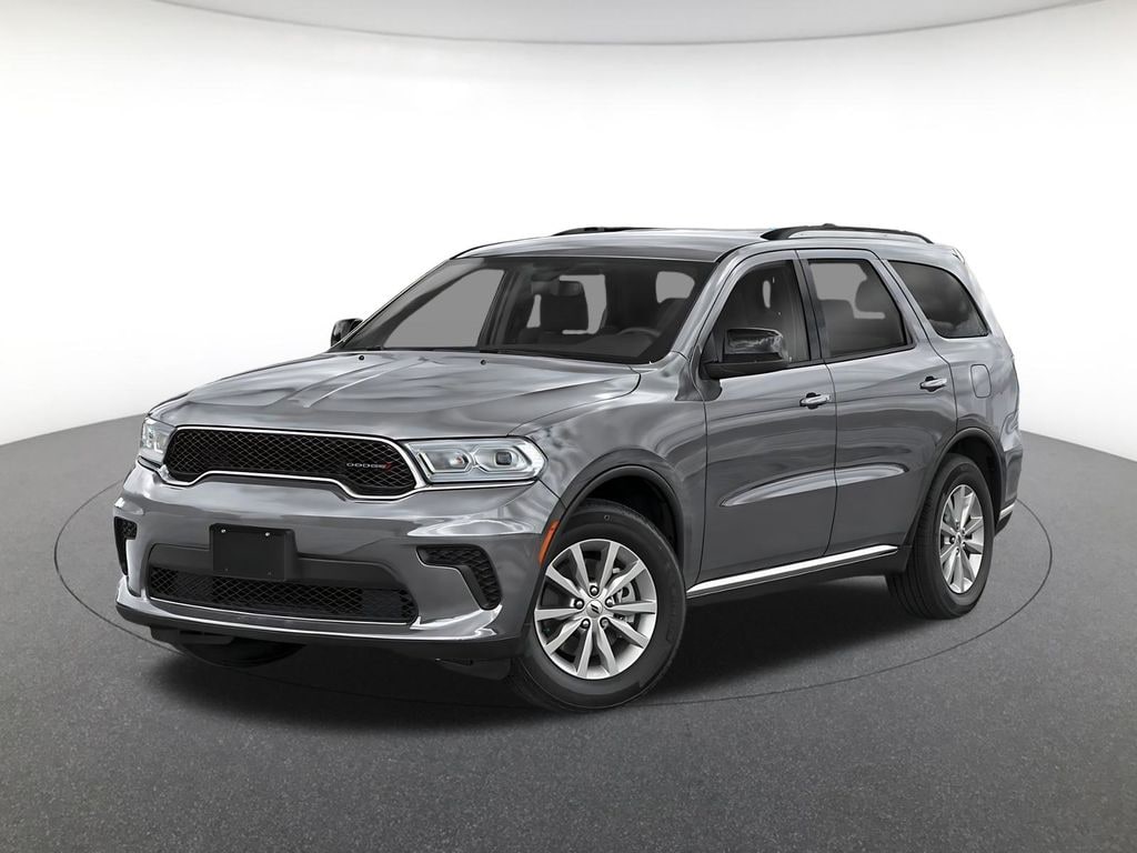 New 2026 Dodge Durango GT HEMI V8 Sport Utility