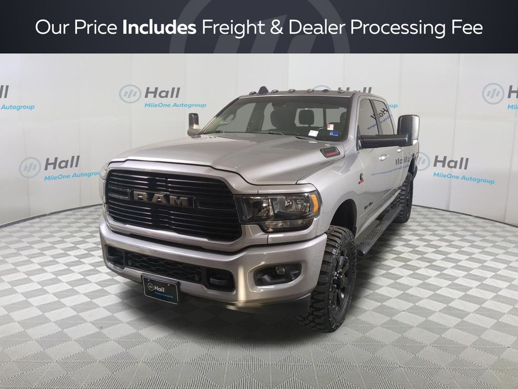2020 RAM 2500 Pickup