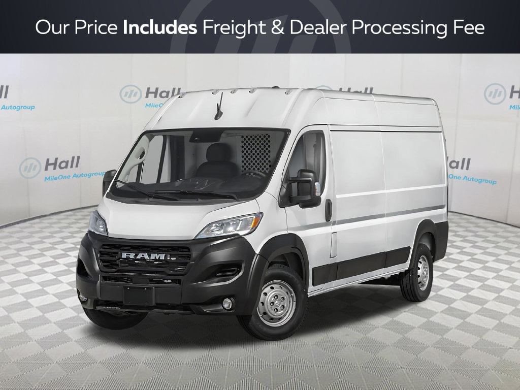 2025 RAM ProMaster Cargo Van Base