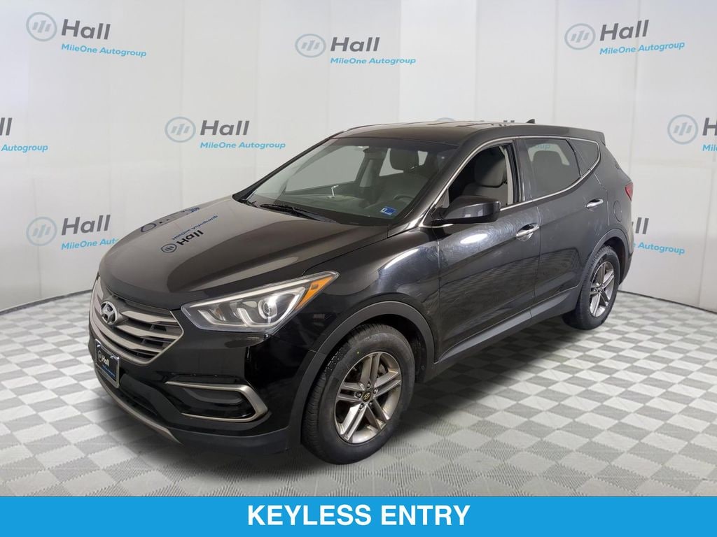 Used 2017 Hyundai Santa Fe Sport 2.4 Base SUV