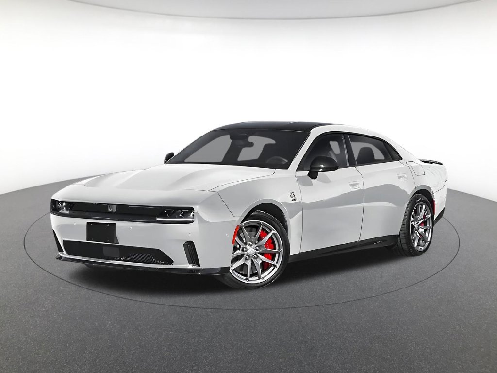 2026 Dodge Charger