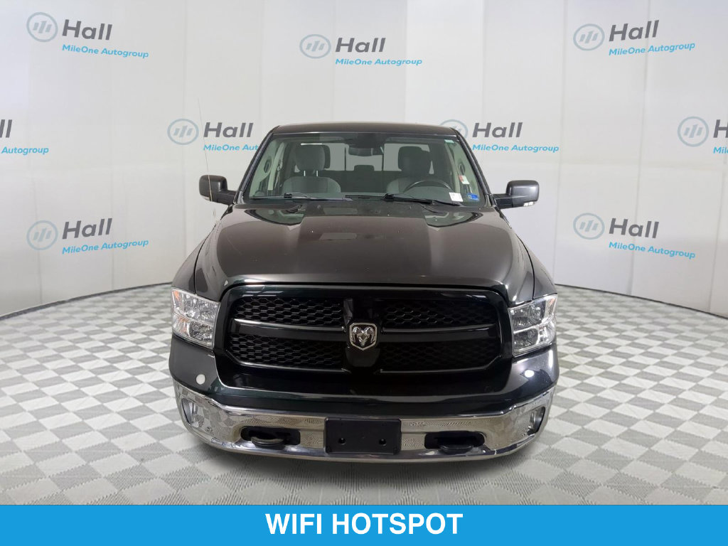 Used 2015 Ram 1500 Outdoorsman Truck