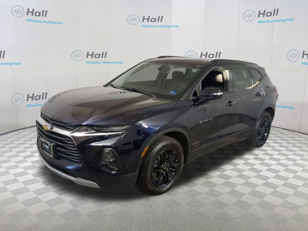 Used 2020 Chevrolet Blazer LT SUV