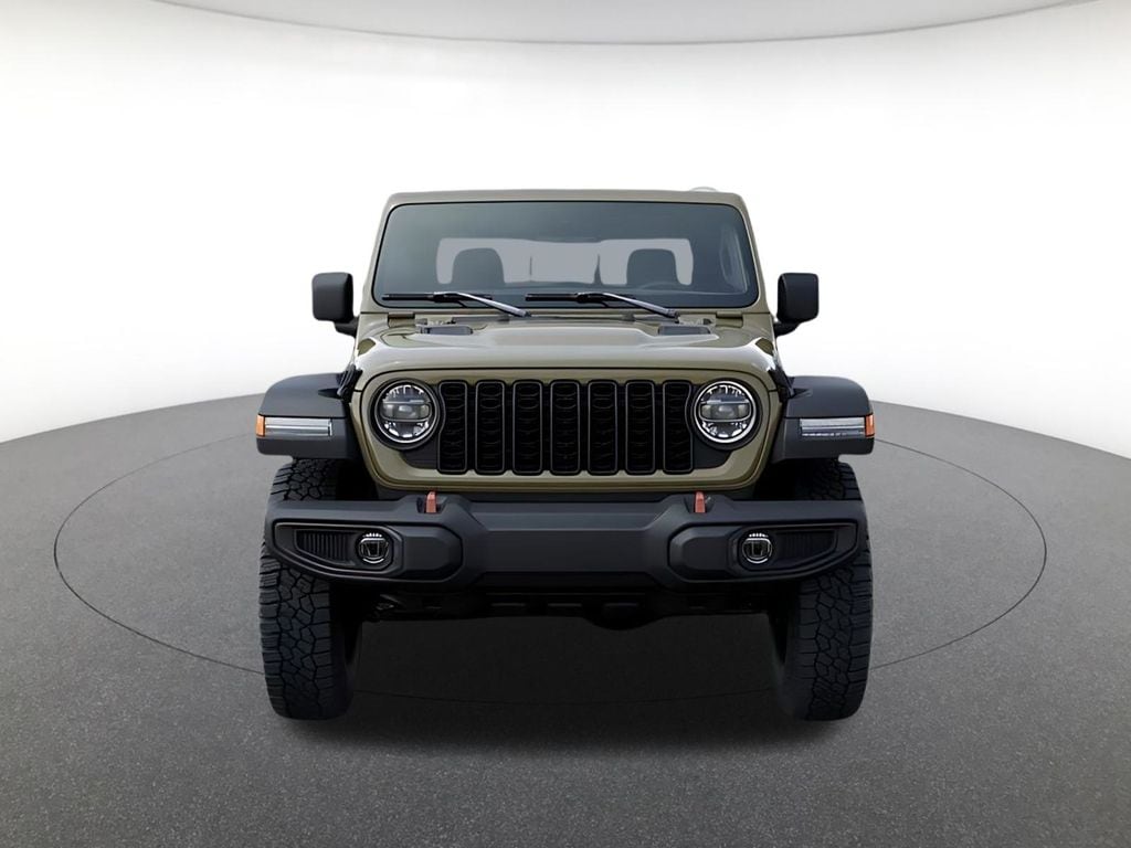New 2026 Jeep Gladiator Rubicon Pickup