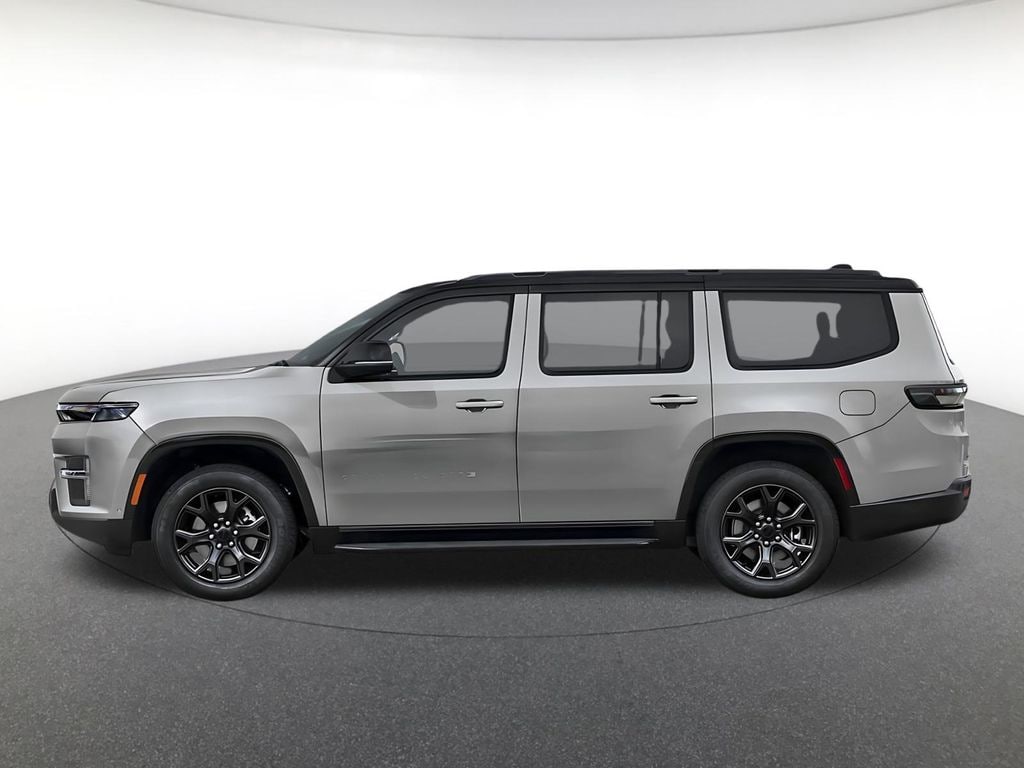 New 2026 Jeep Grand Wagoneer Base Sport Utility