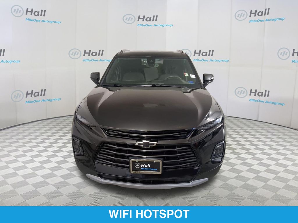 Used 2022 Chevrolet Blazer LT SUV