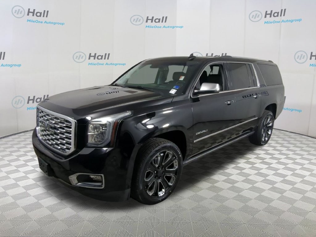 Used 2019 GMC Yukon XL Denali SUV
