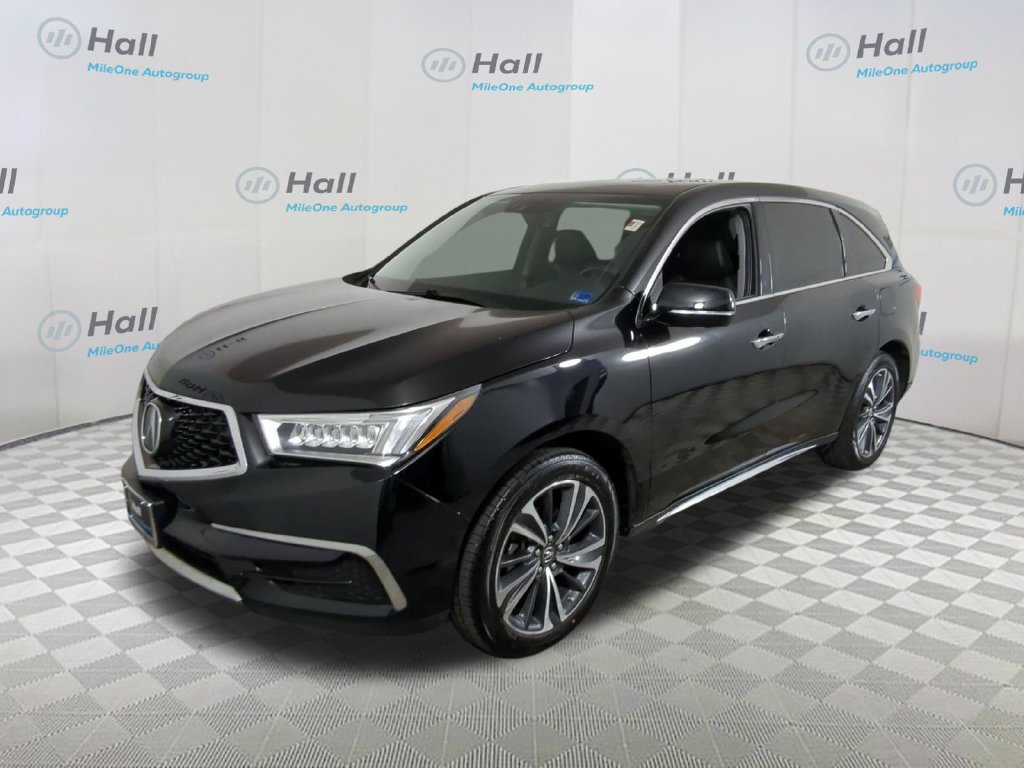 Used 2020 Acura MDX Technology SUV