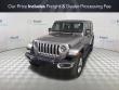 Used 2020 Jeep Wrangler Unlimited Sahara SUV