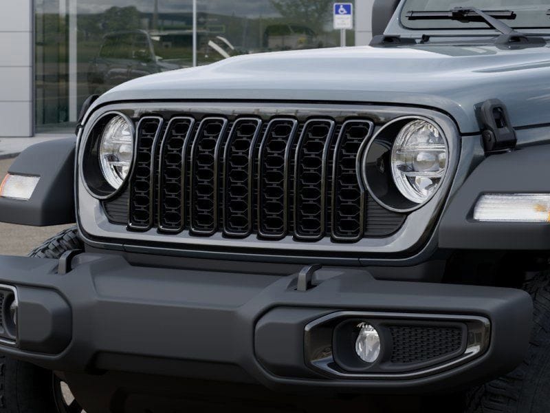 2026 Jeep Wrangler 2-Door Willys - Photo 25