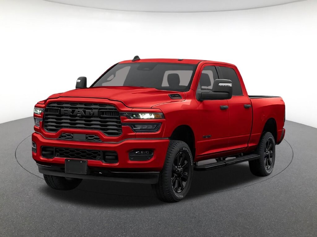 New 2027 Ram 2500 Big Horn Pickup