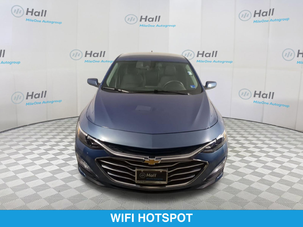 Used 2025 Chevrolet Malibu LT Sedan