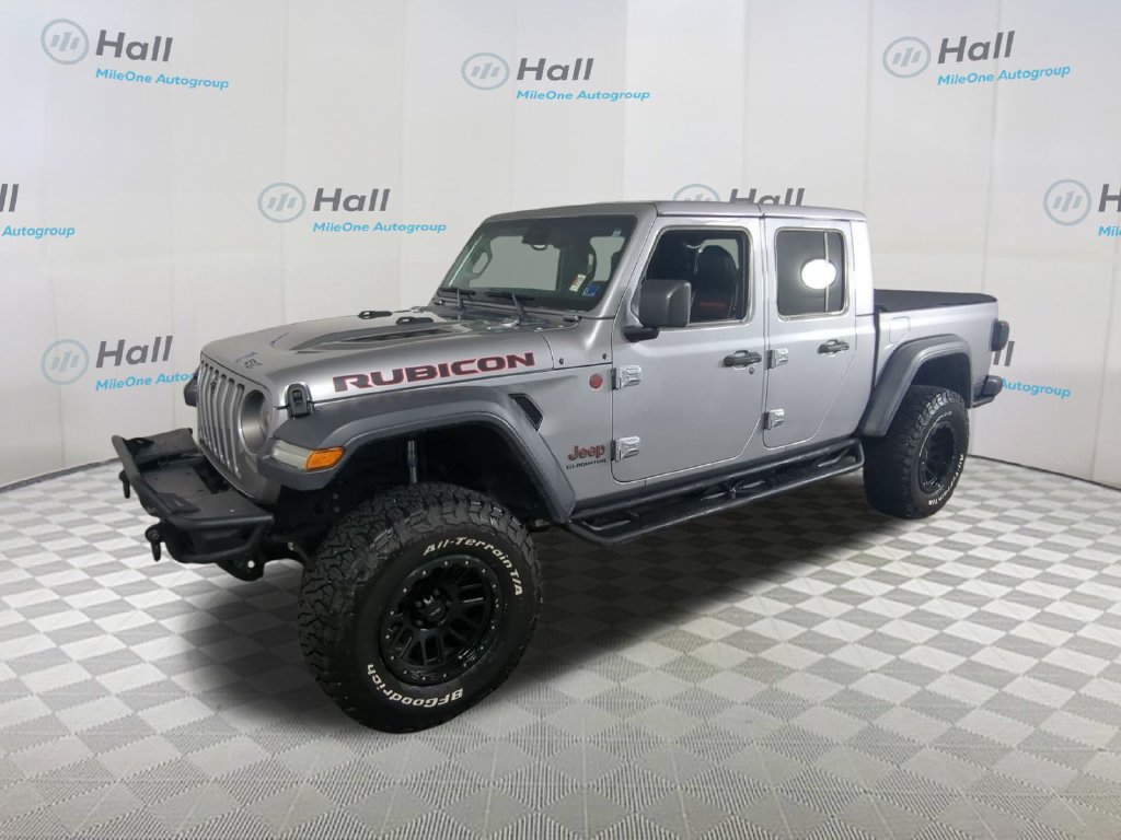 Used 2020 Jeep Gladiator Rubicon Truck