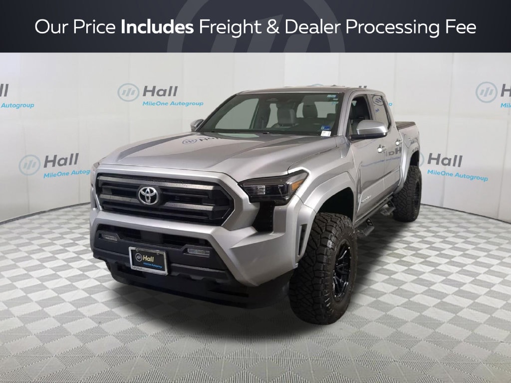Used 2026 Toyota Tacoma SR5 Truck