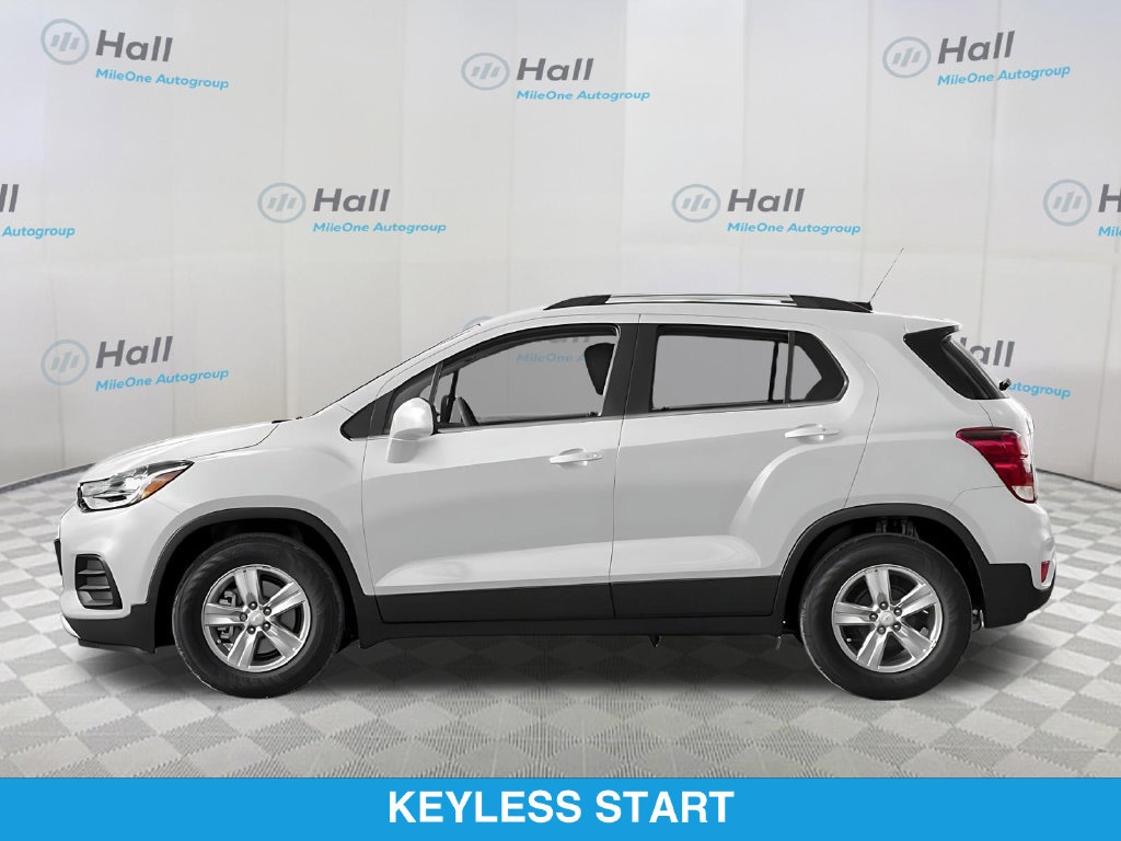 Used 2019 Chevrolet Trax LT SUV