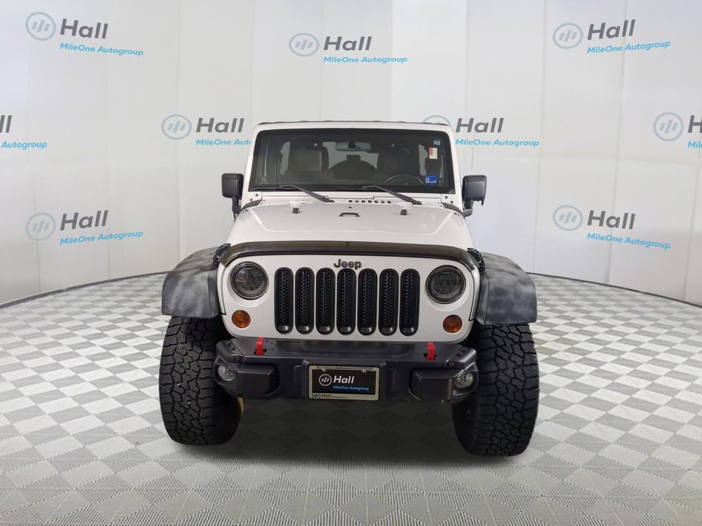 Used 2012 Jeep Wrangler Unlimited Sport SUV