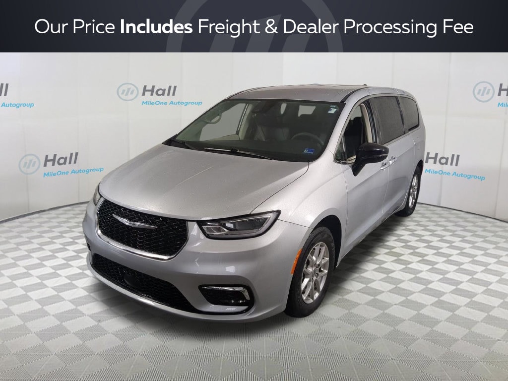 2024 Chrysler Pacifica