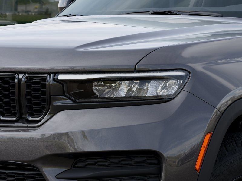 2025 Jeep Grand Cherokee Altitude - Photo 27