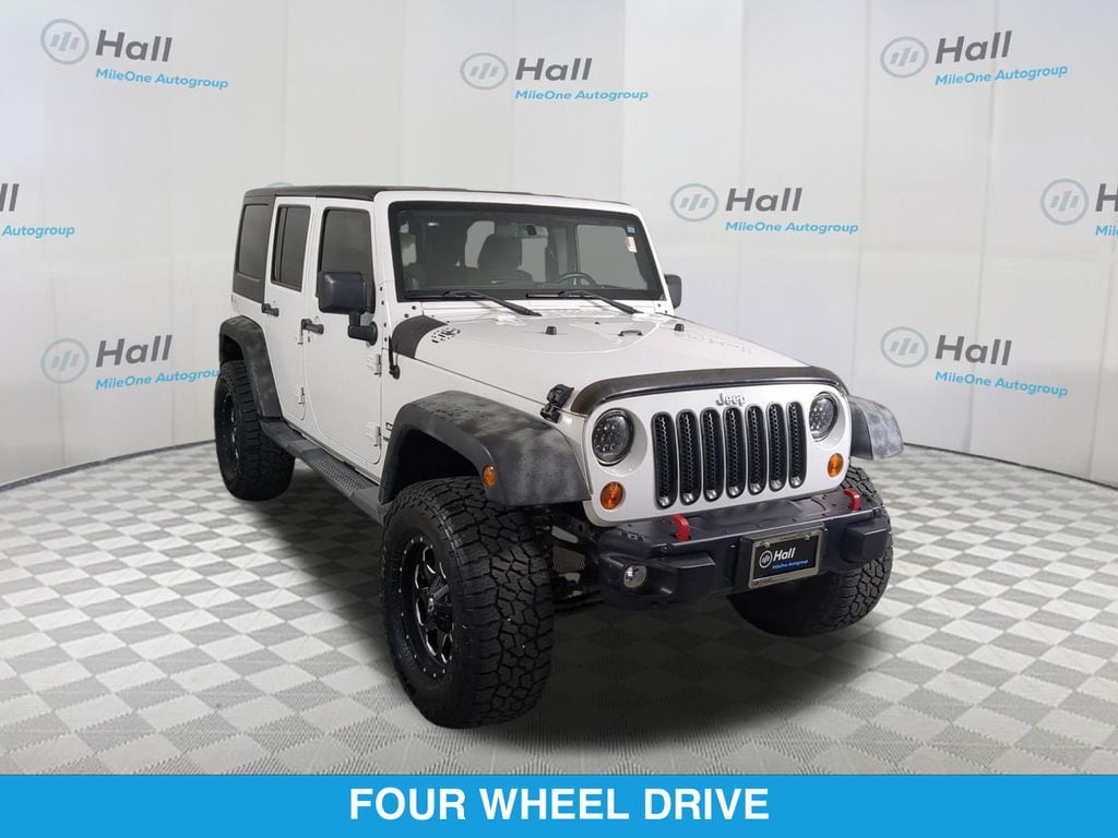 2012 Jeep Wrangler Unlimited Sport - Photo 5