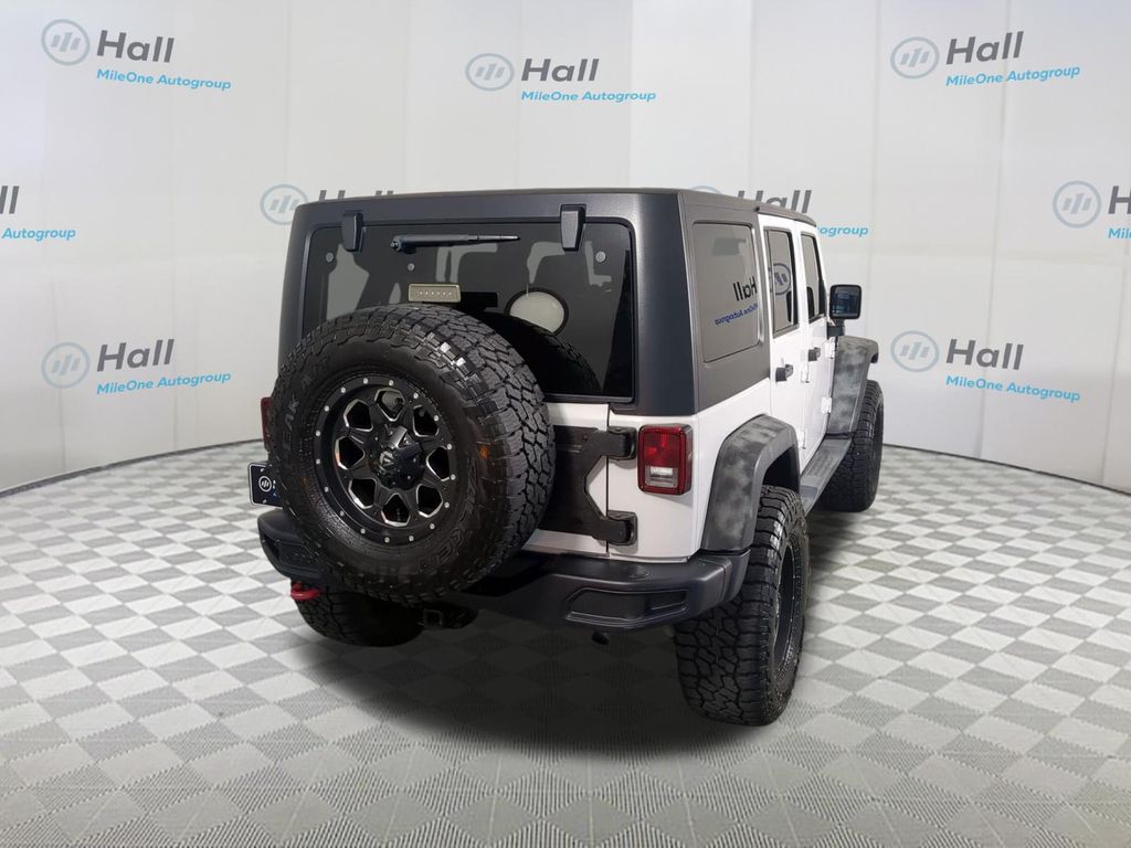 2012 Jeep Wrangler Unlimited Sport - Photo 9