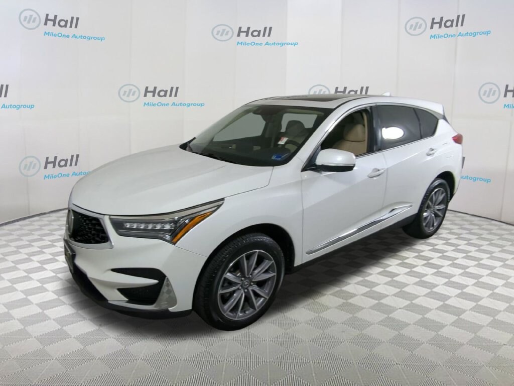 Used 2021 Acura RDX Technology Package SUV