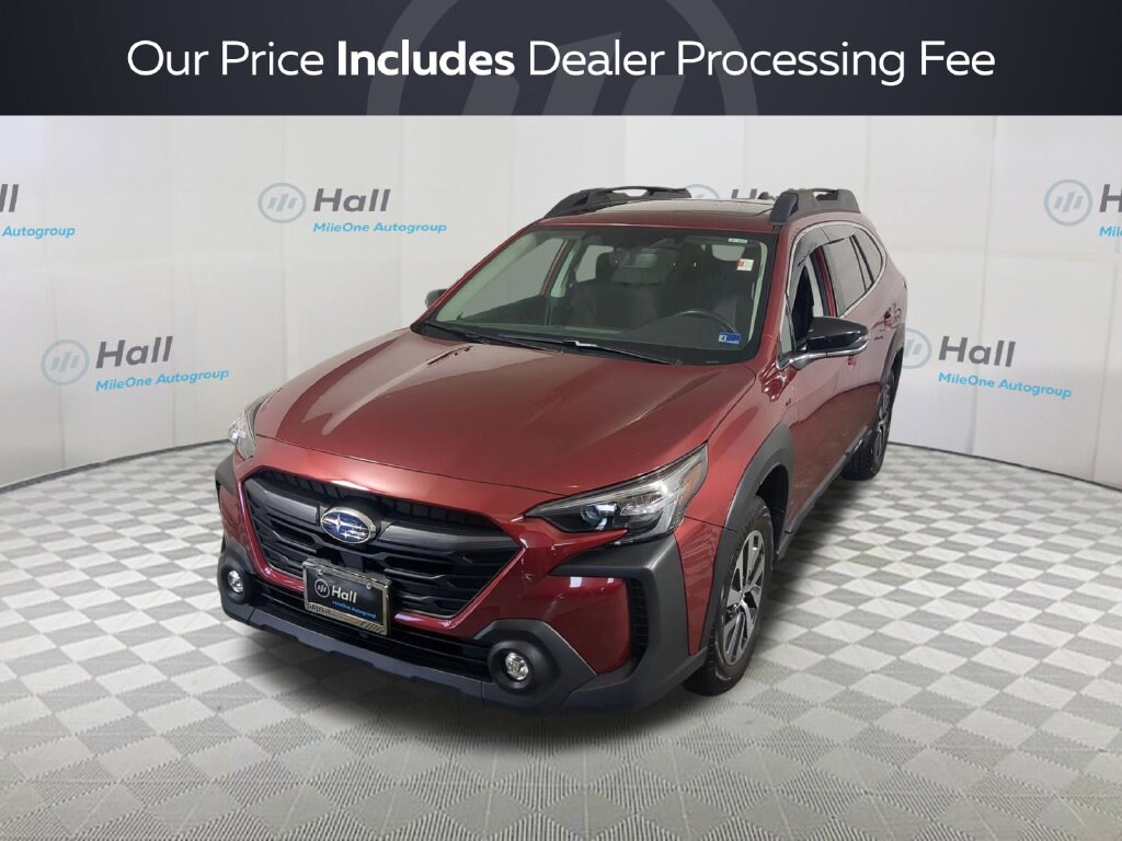 Used 2025 Subaru Outback Premium SUV