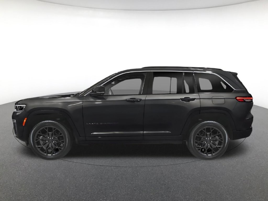 New 2026 Jeep Grand Cherokee Limited Sport Utility