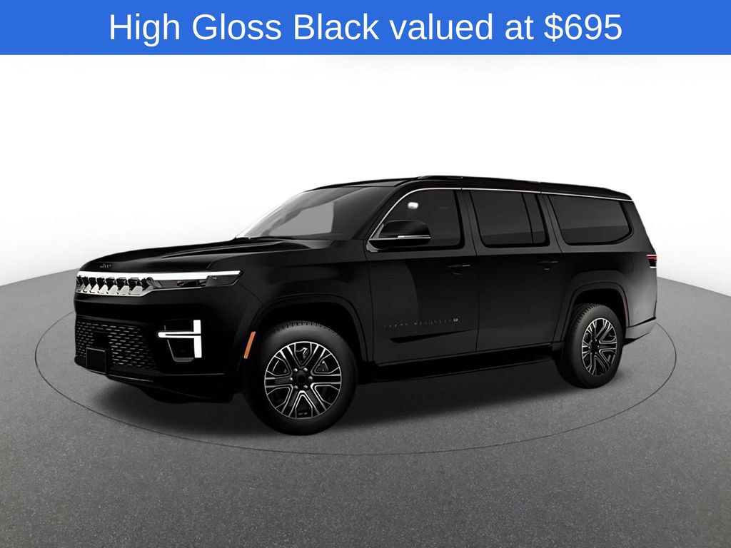 2026 Jeep Grand Wagoneer L