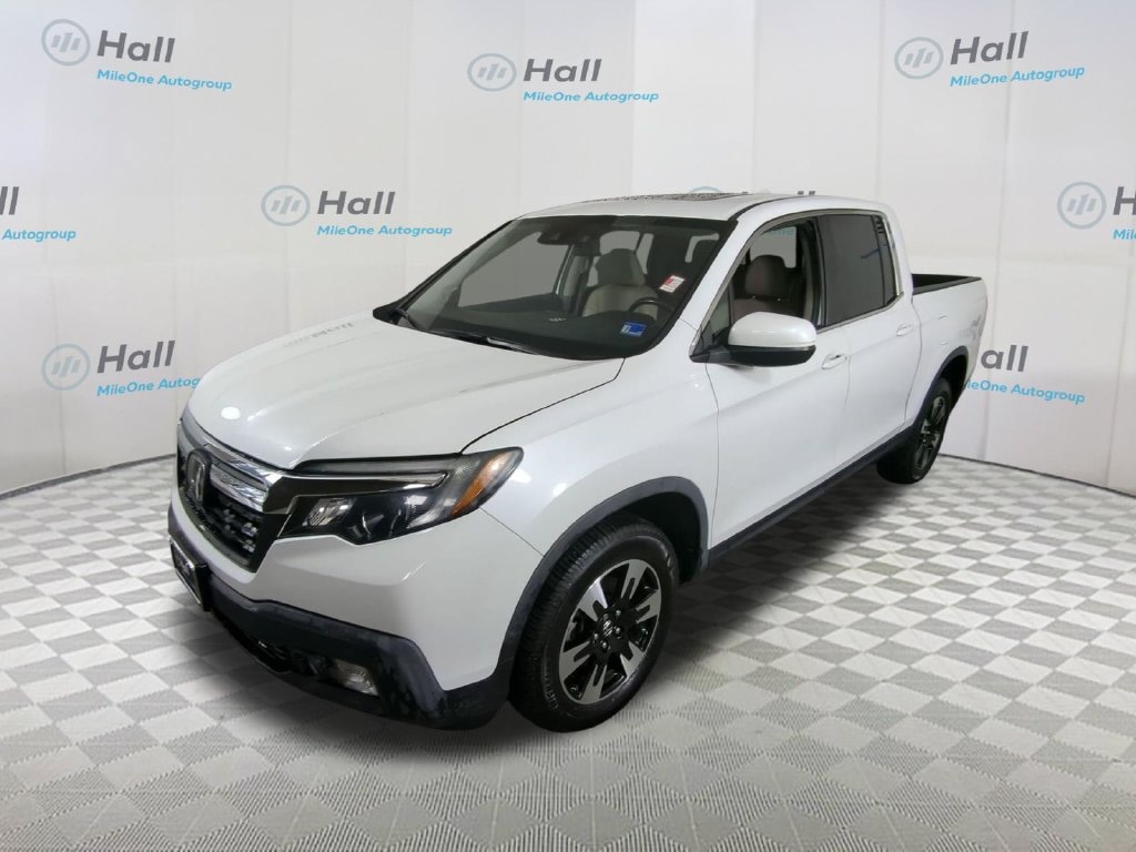 Used 2020 Honda Ridgeline RTL Truck