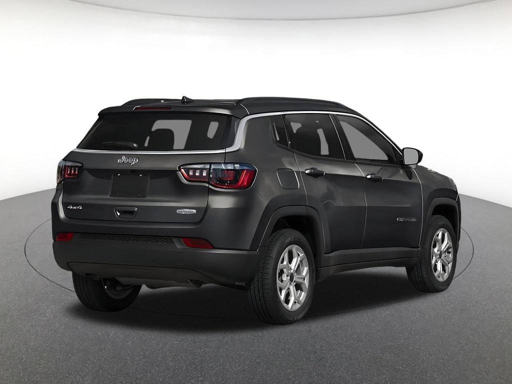 New 2026 Jeep Compass Latitude Sport Utility