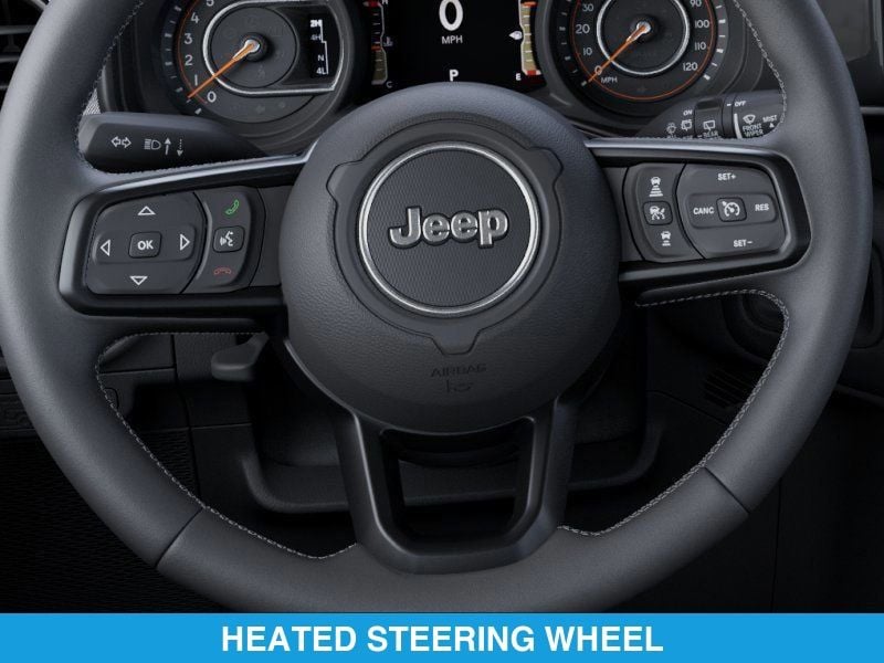 2026 Jeep Wrangler 2-Door Willys - Photo 15
