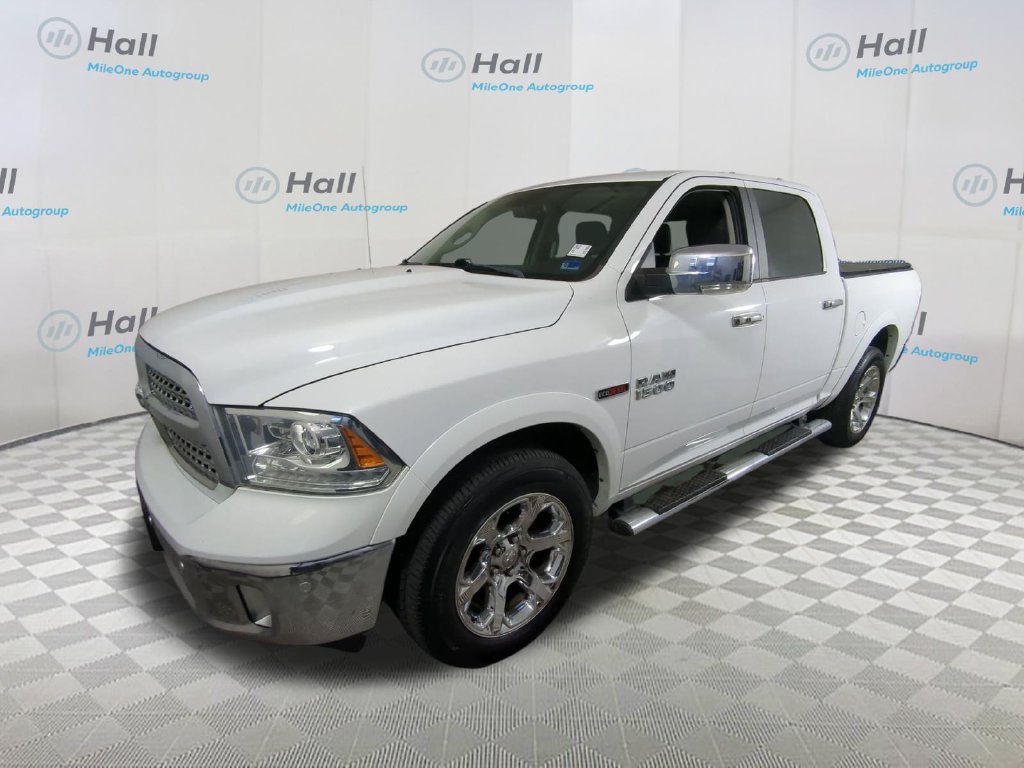 Used 2017 Ram 1500 Laramie Truck