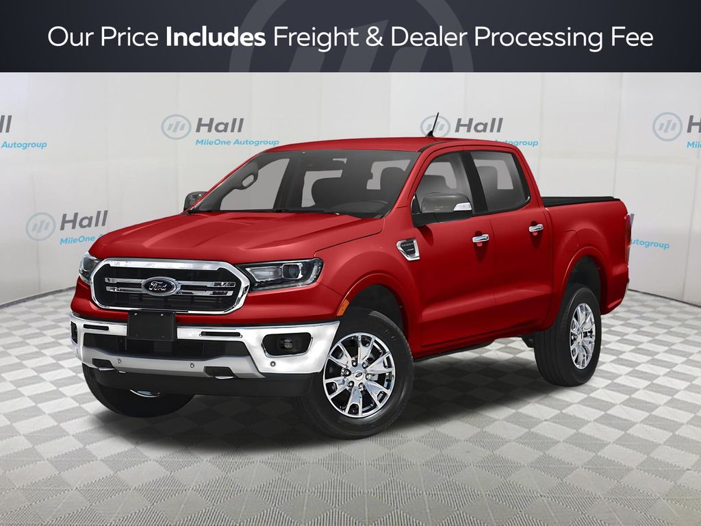 2020 Ford Ranger