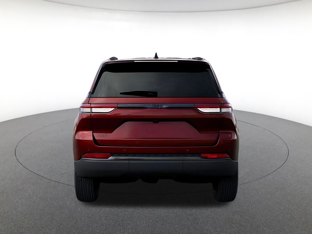 2025 Jeep Grand Cherokee Altitude - Photo 7