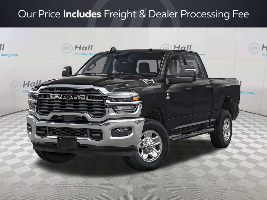 2025 RAM 2500