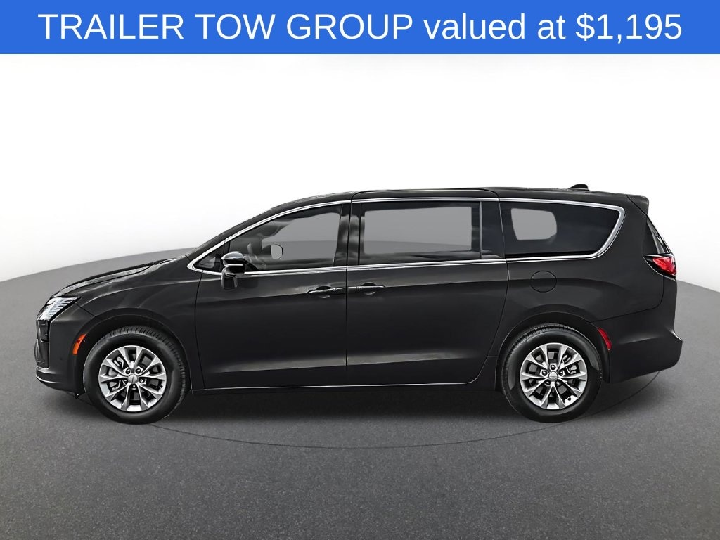 New 2027 Chrysler Pacifica Limited Passenger Van