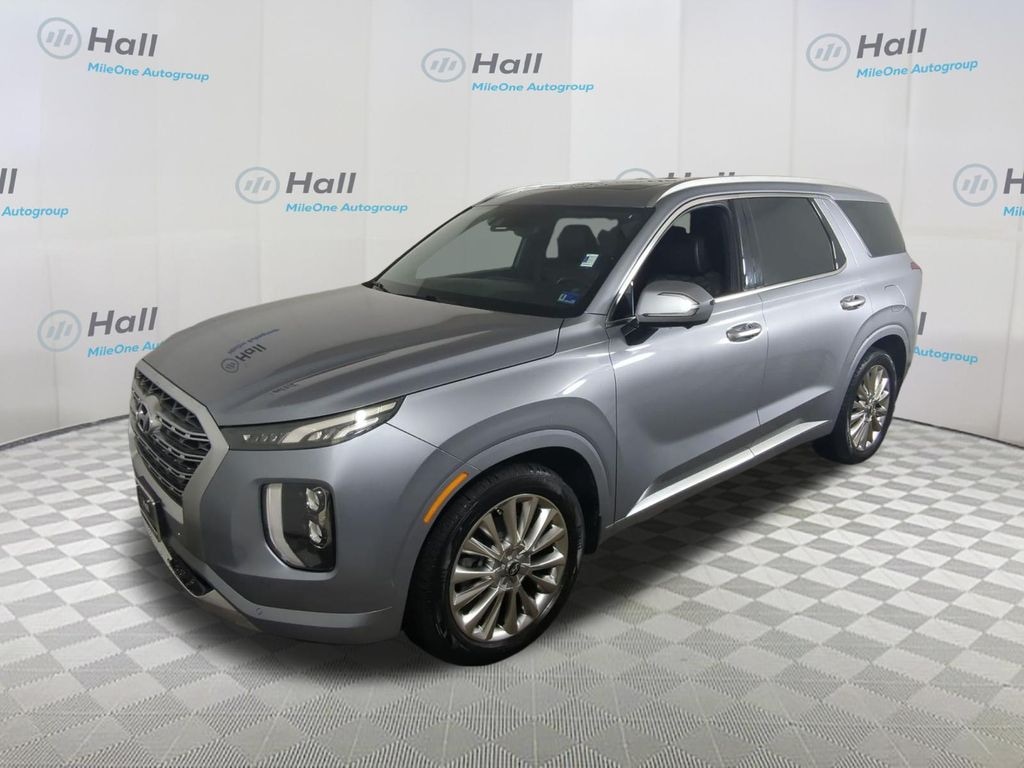 Used 2020 Hyundai Palisade Limited SUV