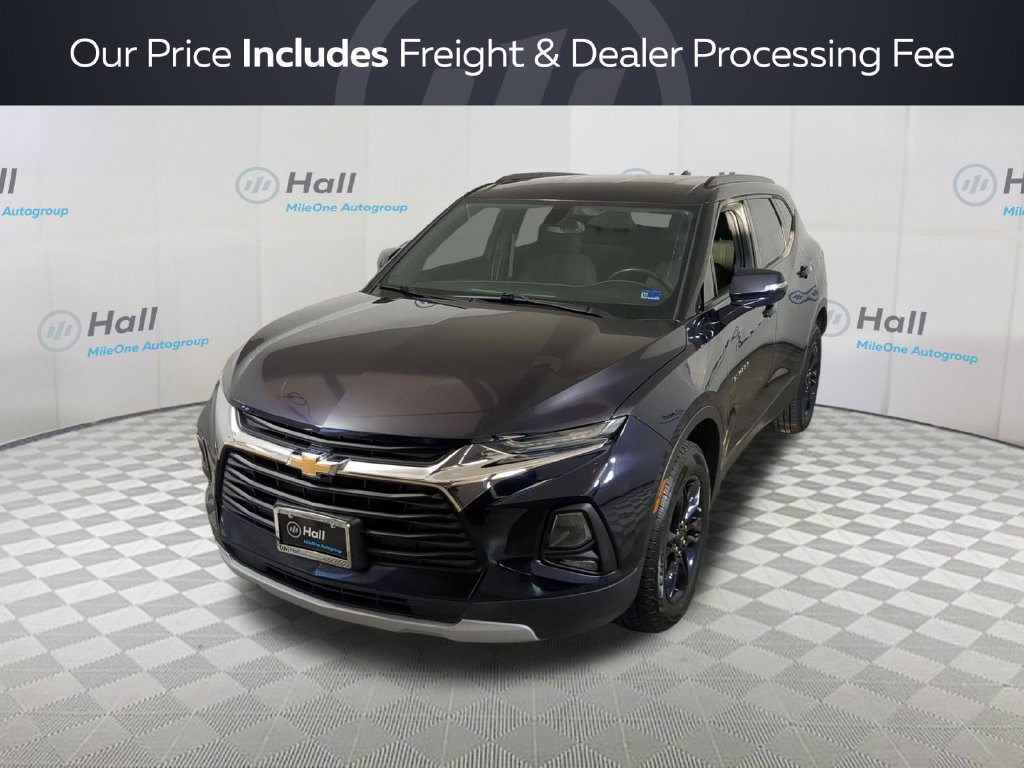 2020 Chevrolet Blazer