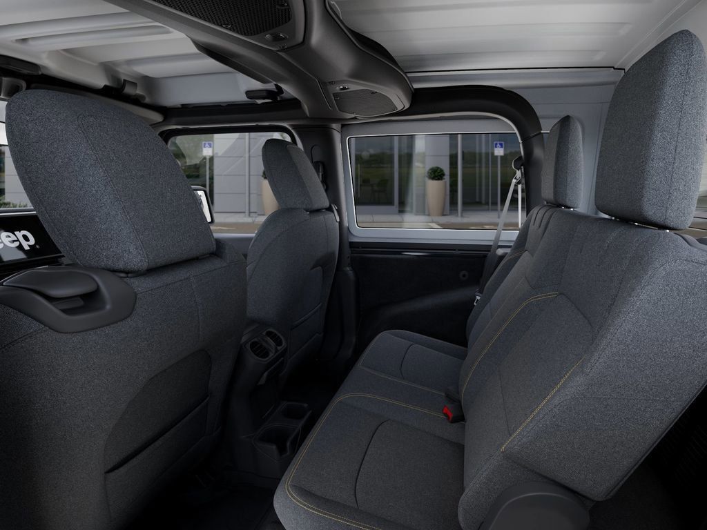 2026 Jeep Wrangler 2-Door Willys - Photo 11