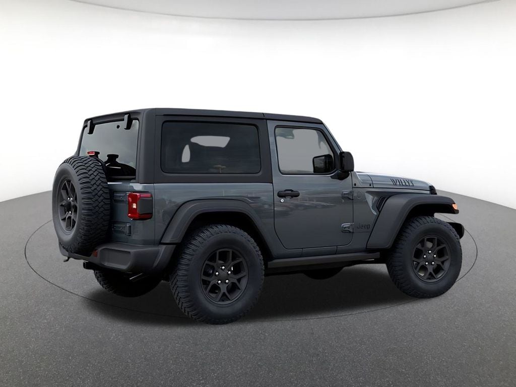 2026 Jeep Wrangler 2-Door Willys - Photo 6