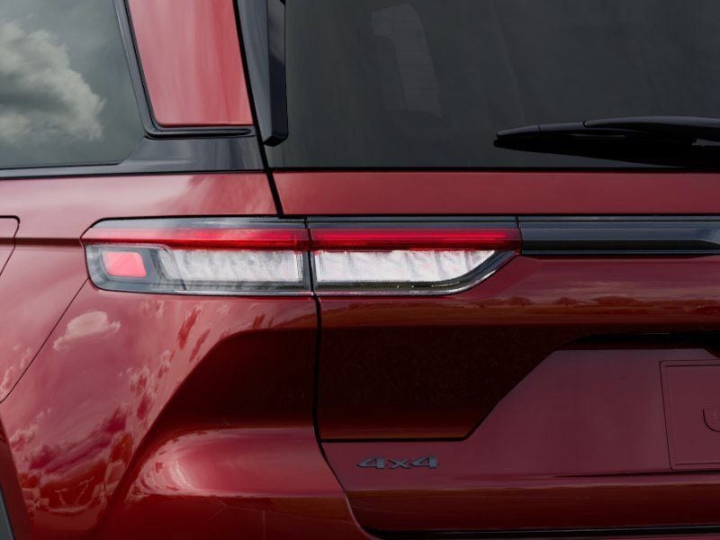 2025 Jeep Grand Cherokee Altitude - Photo 25