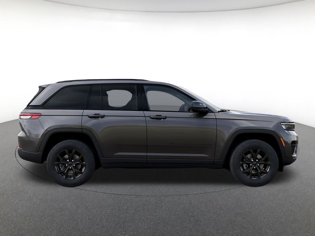 2025 Jeep Grand Cherokee Altitude - Photo 5