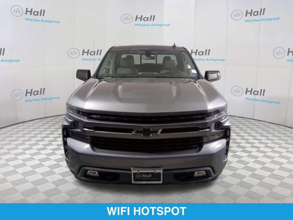 Used 2019 Chevrolet Silverado 1500 RST Truck