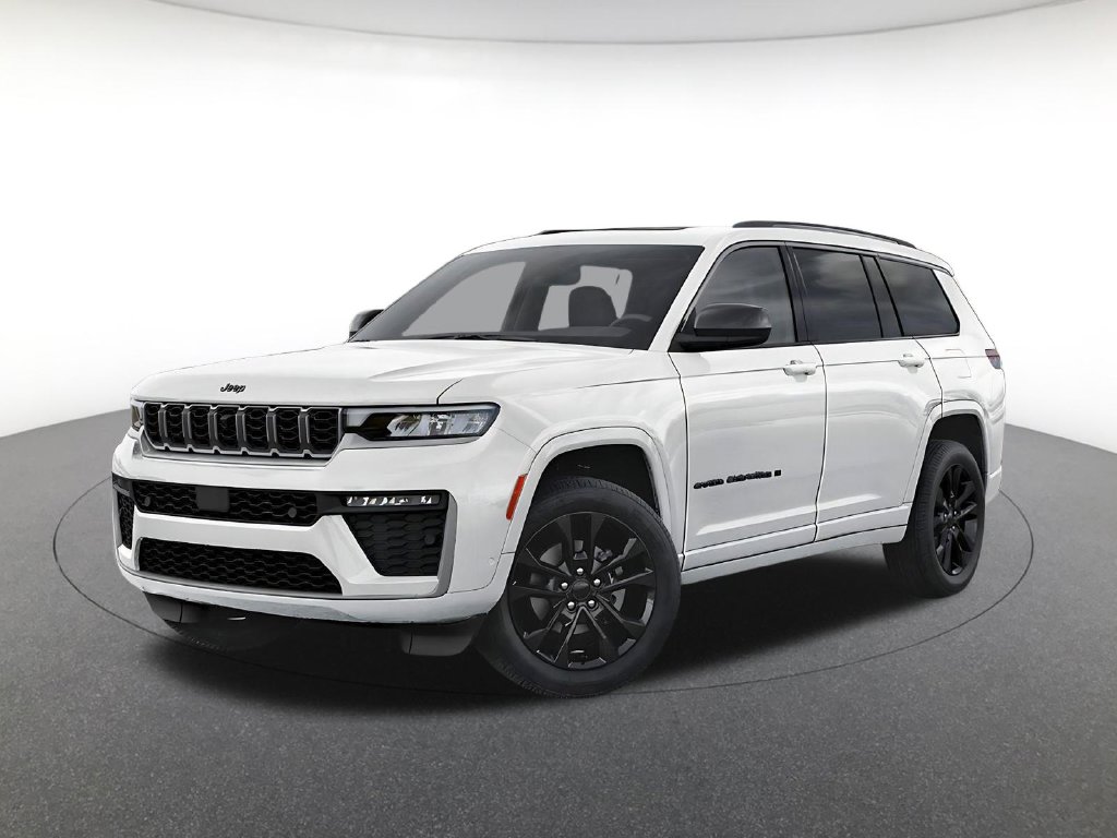  Jeep Grand Cherokee L