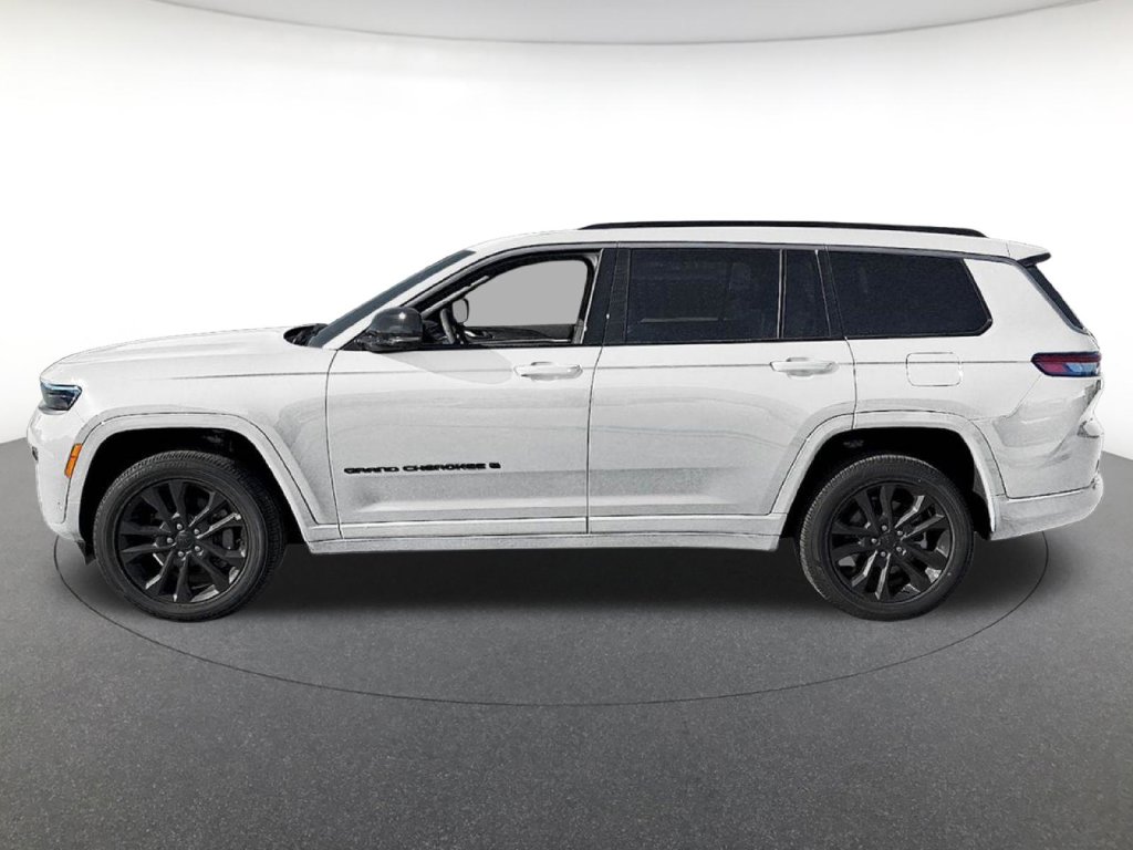 New 2026 Jeep Grand Cherokee L Laredo Sport Utility